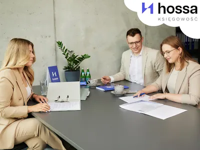 Biuro Rachunkowe HOSSA Księgowość